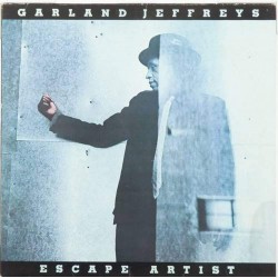 Пластинка Garland Jeffreys Escape Artist